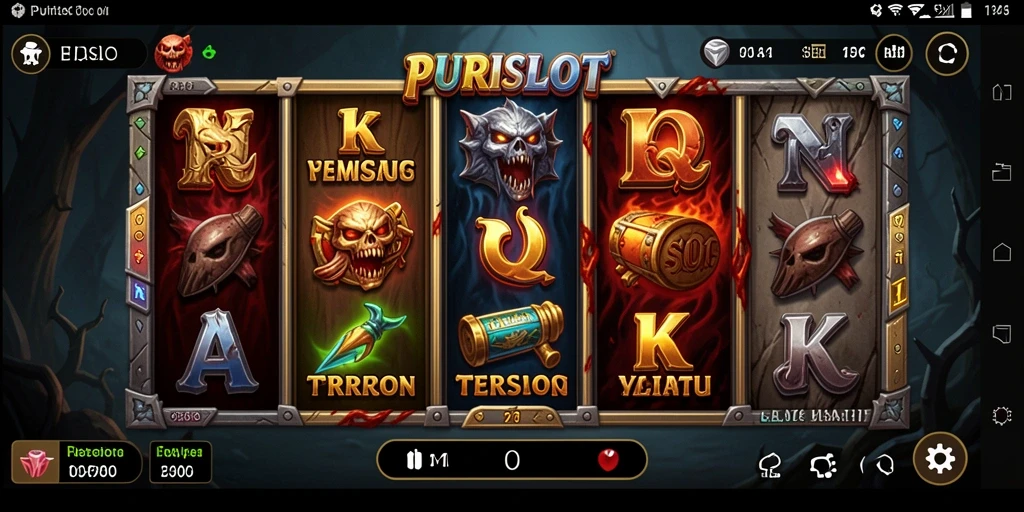 Gameplay menegangkan dengan nuansa horor yang mendalam.