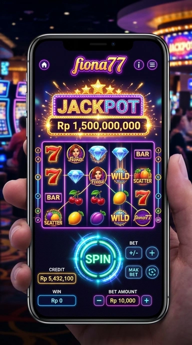Fitur pencarian di fiona77 memudahkan untuk menemukan aplikasi dengan cepat.